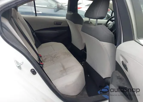 2022 Toyota Corolla Le из США, поврежденный, VIN JTDEPMAE1N3007354